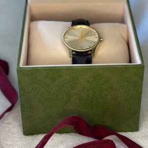 G-TIMELESS WATCH, 36MM